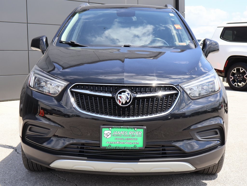 2022 Buick Encore Preferred photo 6