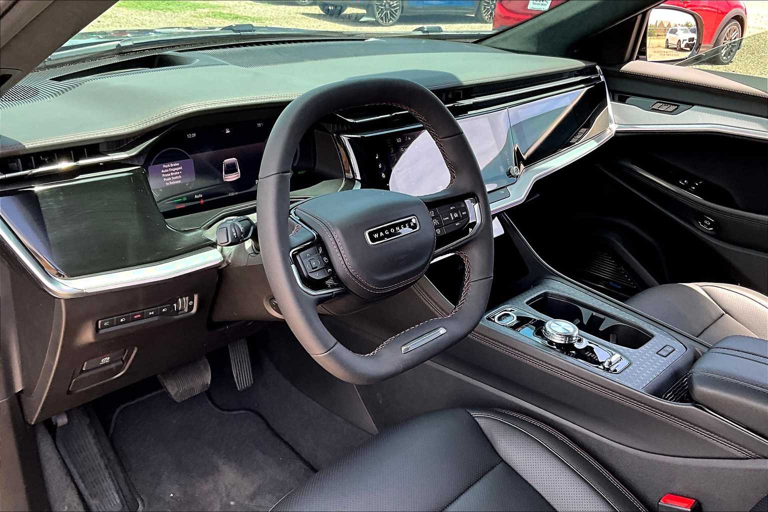 2025 Jeep Wagoneer S Launch Edition photo 15
