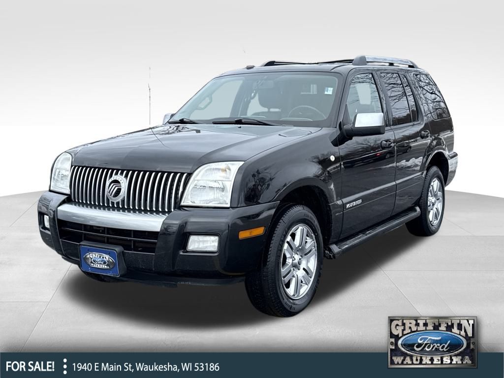 2009 Mercury Mountaineer Premier's photo