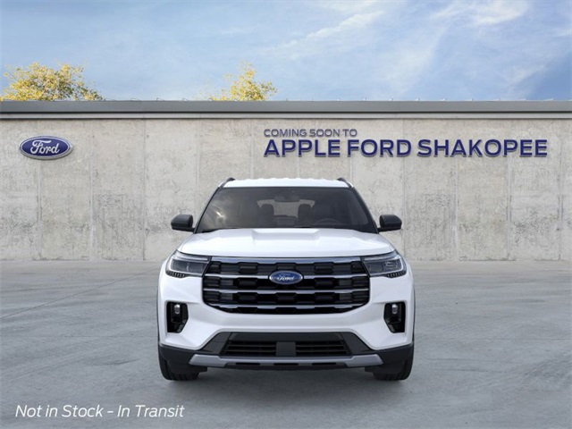 2025 Ford Explorer photo 4