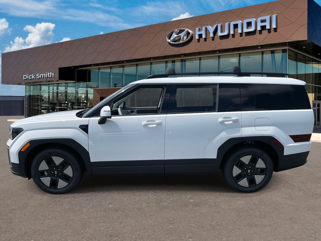 2026 Hyundai Santa Fe SEL photo 3