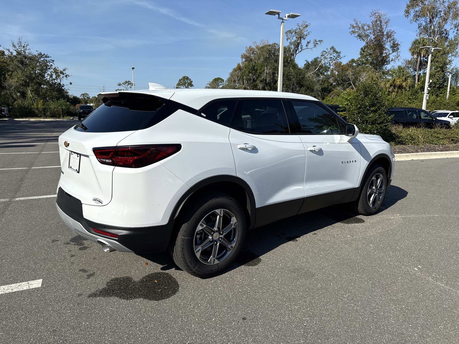 2026 Chevrolet Blazer 2LT photo 2