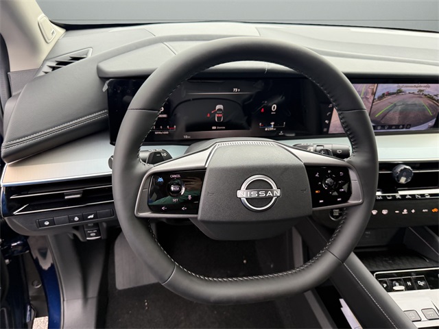 2025 Nissan Murano SL photo 12
