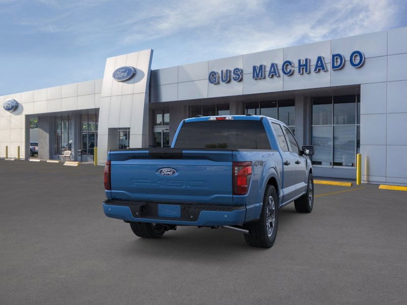2025 Ford F-150 STX photo 4