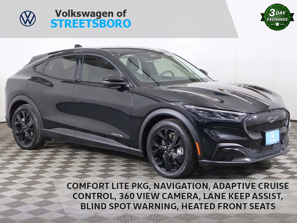 2024 Ford Mustang Mach-E Select AWD's photo