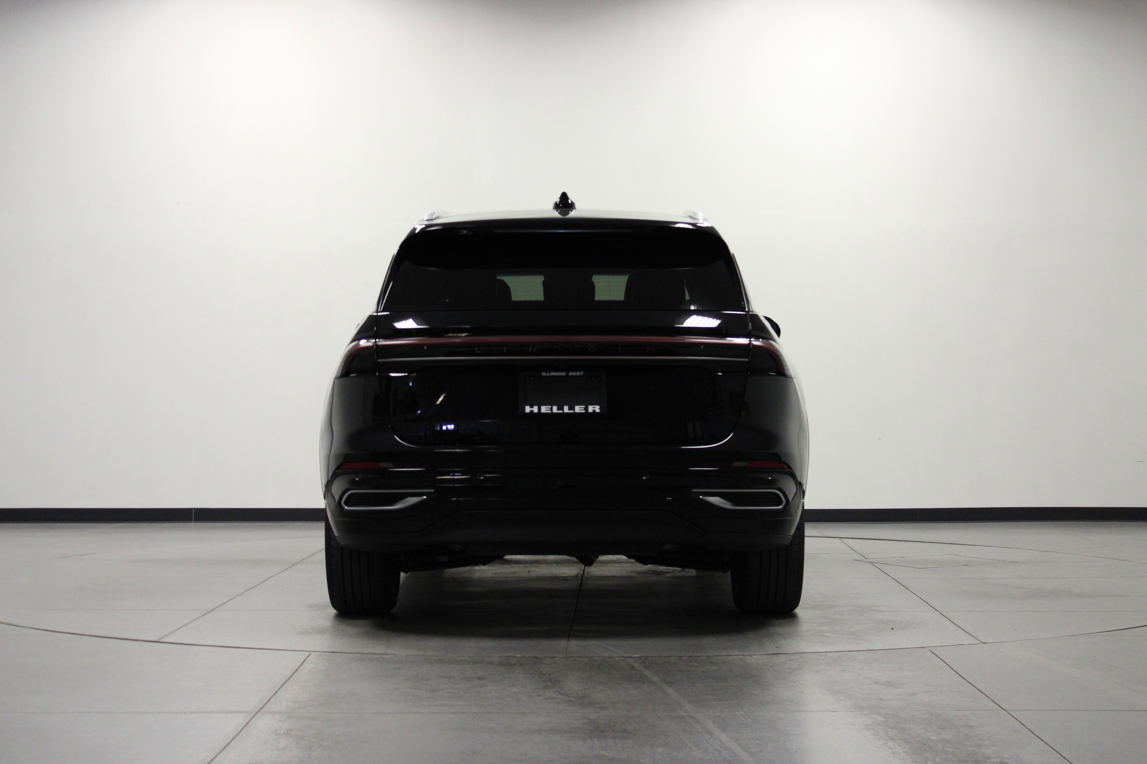 2024 Lincoln Nautilus Black Label photo 4