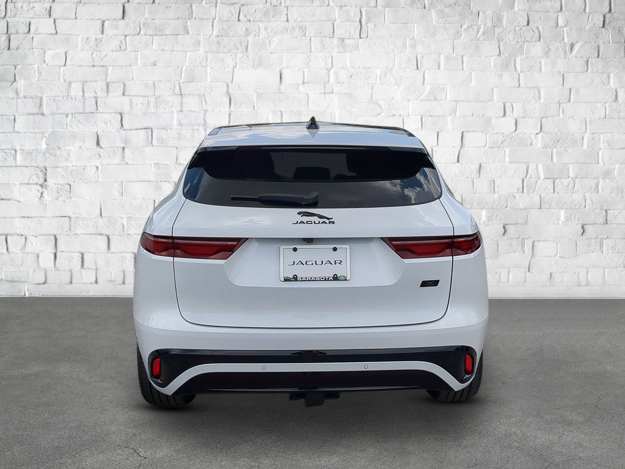 2026 Jaguar F-PACE P250 R-Dynamic S photo 5