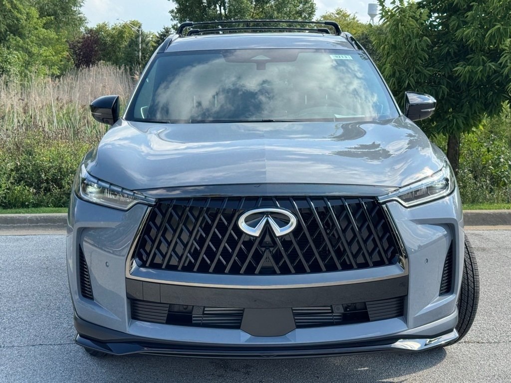 2026 Infiniti QX60 AWD photo 2