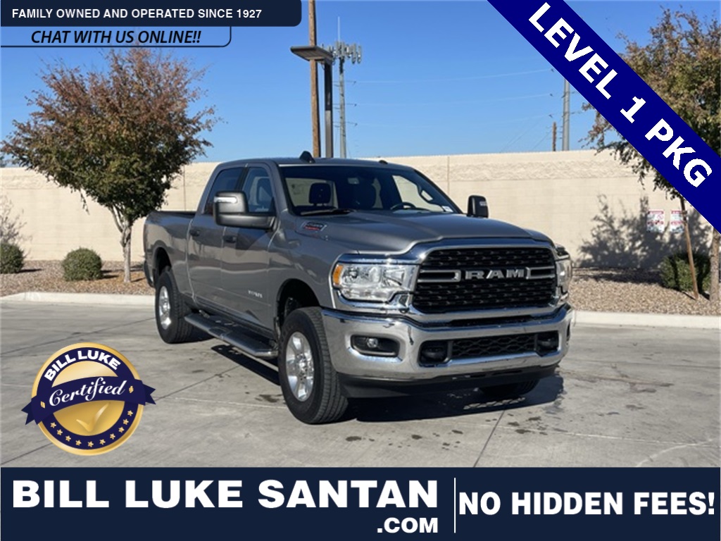 2024 RAM Ram 2500 Pickup Big Horn's photo