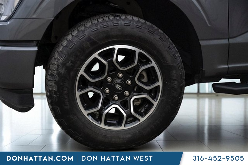 2022 Ford F-150 XLT photo 40