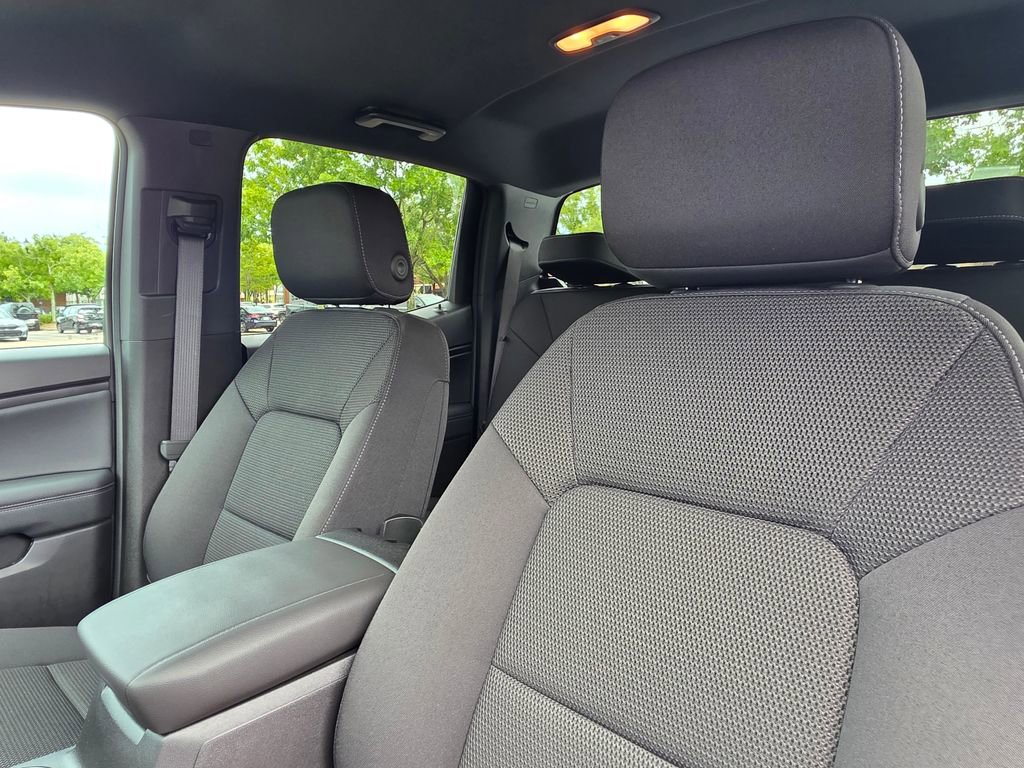 2025 Chevrolet Colorado Work Truck LT photo 14