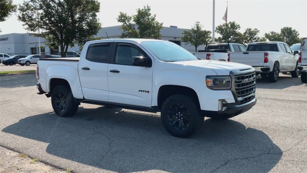 2022 Gmc Canyon AT4 photo 2