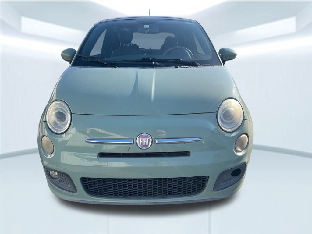2012 Fiat 500 Sport photo 4