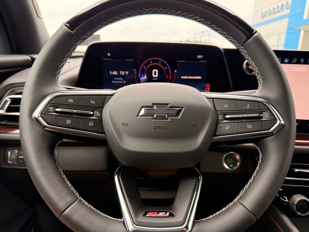 2026 Chevrolet Traverse Z71 photo 9