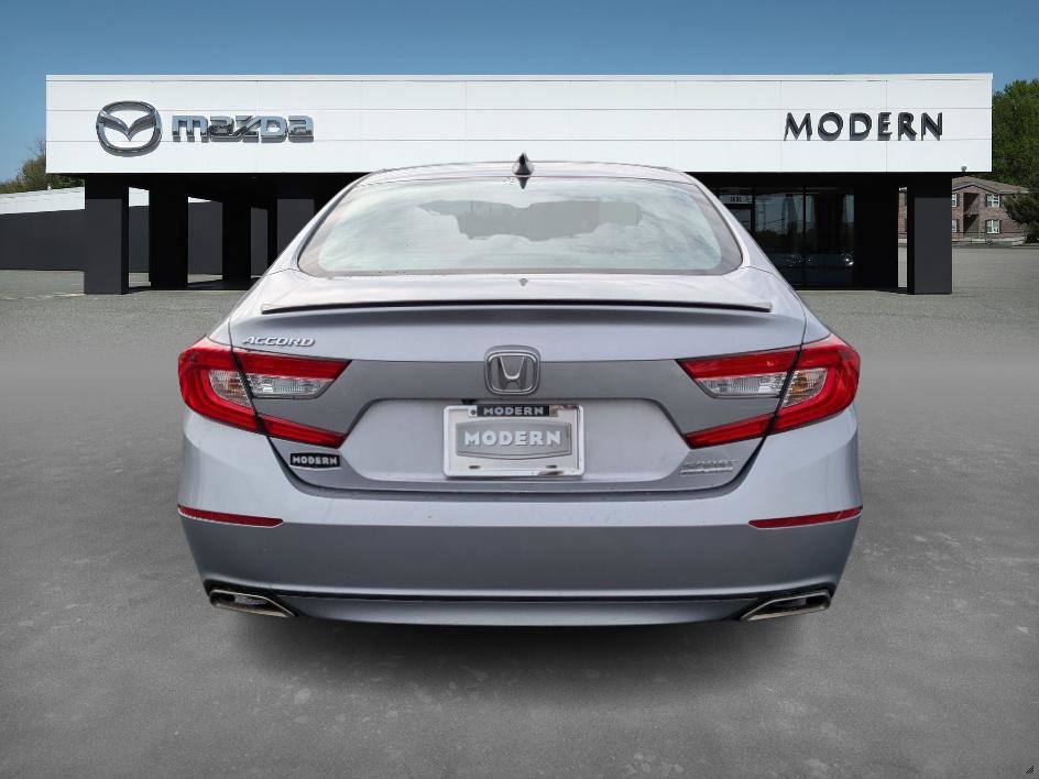 2021 Honda Accord Sport SE photo 4