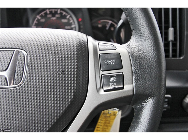 2014 Honda Ridgeline Sport photo 16