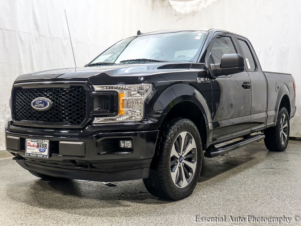 2020 FORD F-150 - Image 2