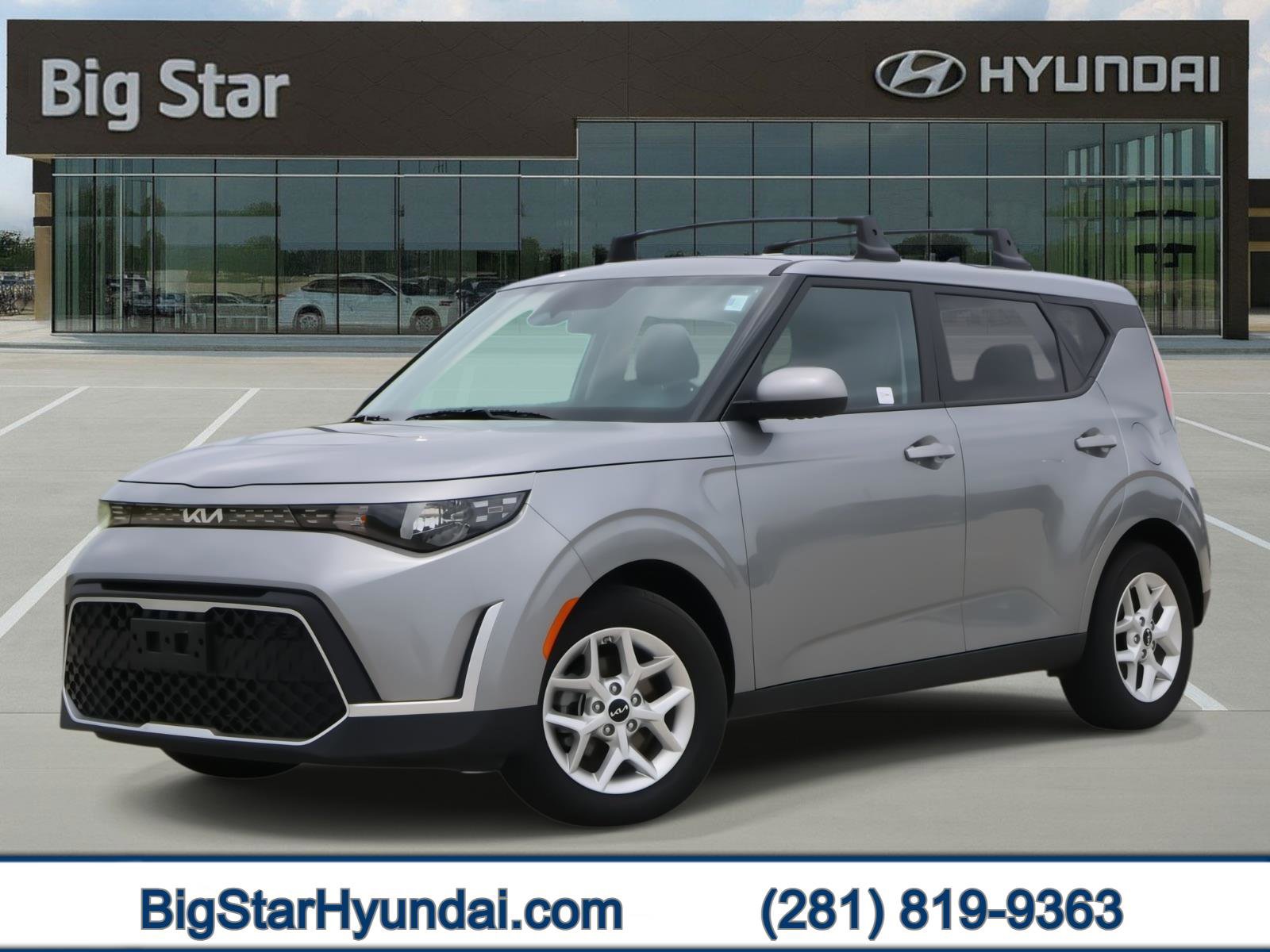 2023 Kia Soul LX