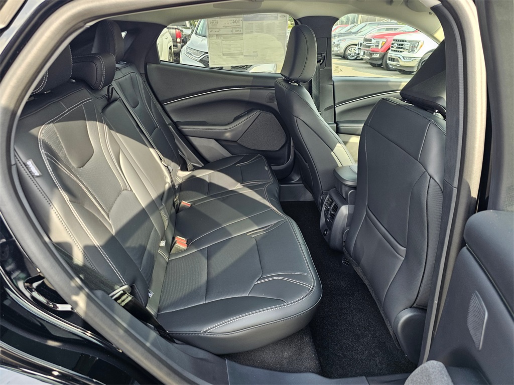 2025 Ford Mustang Mach-E Premium photo 12