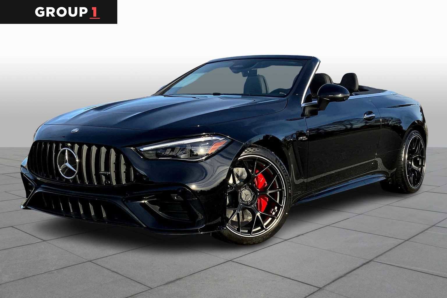 2026 Mercedes-Benz CLE AMG 53's photo