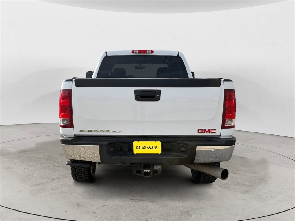 2013 Gmc Sierra 2500 HD SLT photo 3