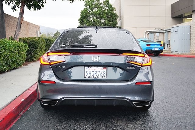 Used 2023 Gray Honda Sport Touring image 8