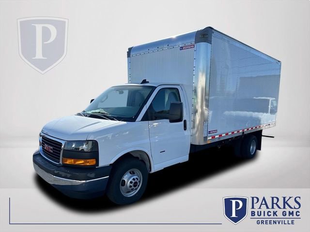 2024 GMC Savana Cutaway Work Van's photo