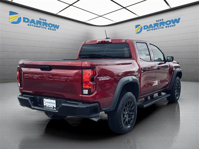 2023 Chevrolet Colorado Trail Boss photo 4
