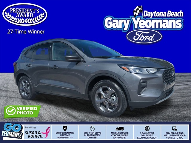 2026 Ford Escape ST-Line's photo