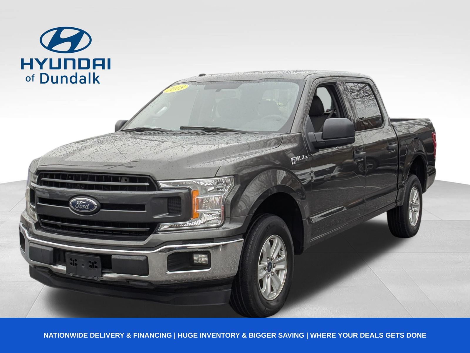 2018 Ford F-150 XLT's photo