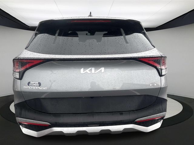2023 Kia Sportage Hybrid LX photo 2