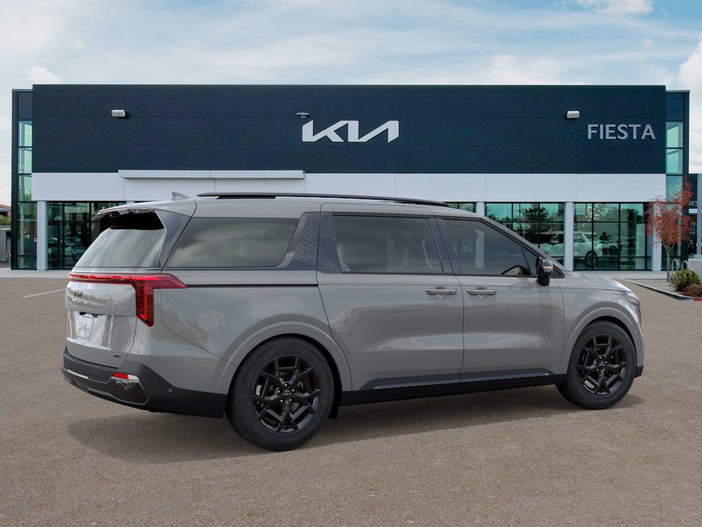 2026 Kia Carnival SX Prestige photo 4