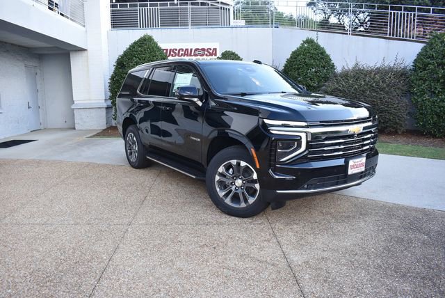 2026 Chevrolet Tahoe LT's photo