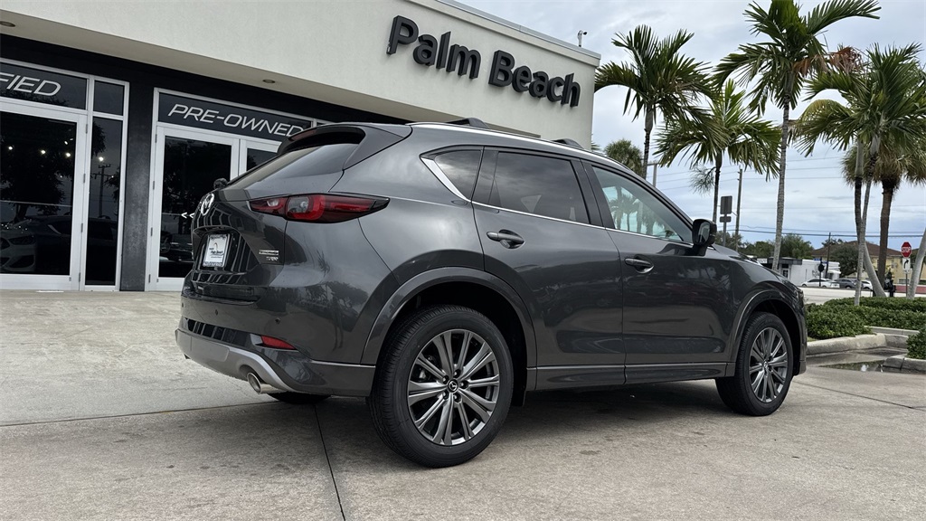 2025 Mazda CX-5 2.5 Turbo Signature photo 23