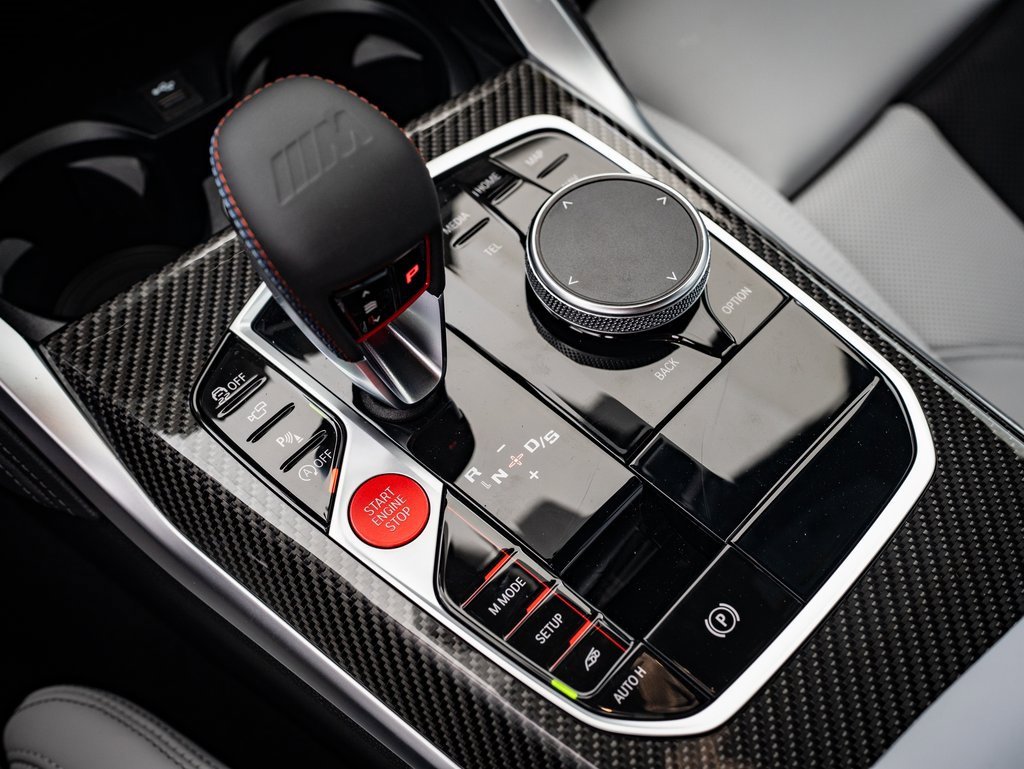 2026 Bmw M4 M4 Competition xDrive photo 30