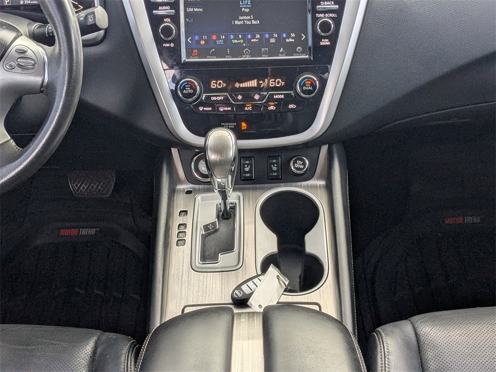 2017 Nissan Murano SL photo 20