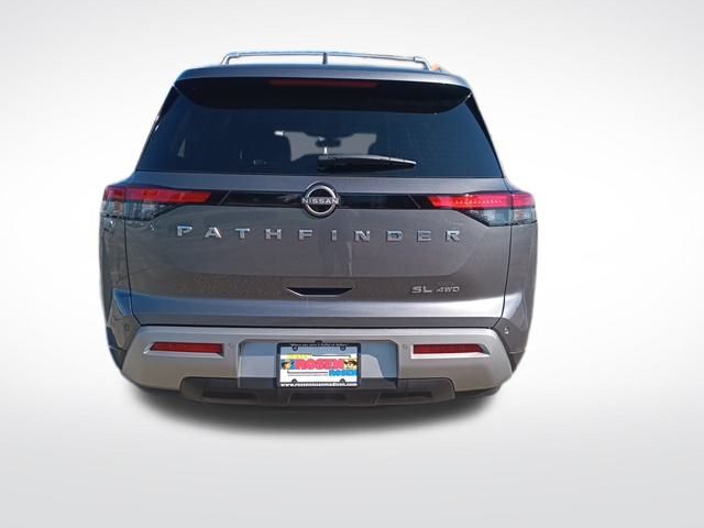 2023 Nissan Pathfinder SL photo 2