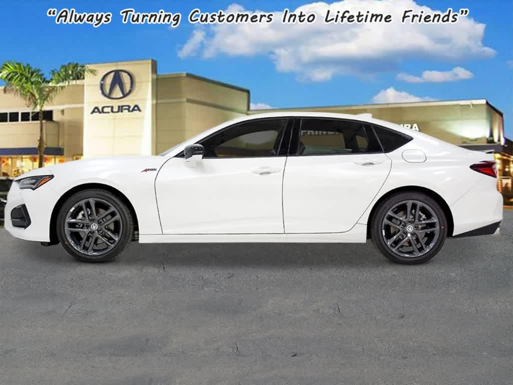 2025 Acura TLX SH-AWD A-Spec photo 2