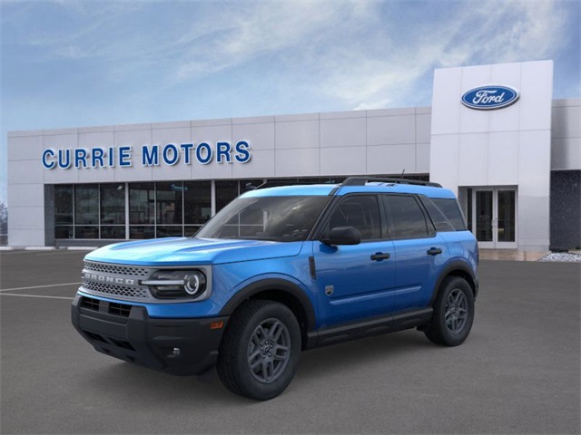 2025 FORD BRONCO SPORT - Image 24