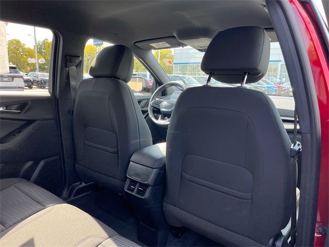 2025 CHEVROLET EQUINOX - Image 23