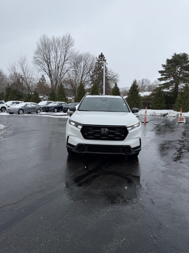 2023 Honda CR-V Hybrid Sport photo 2