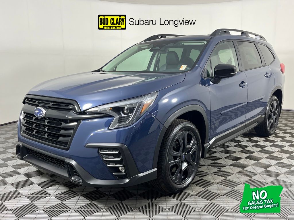 2025 Subaru Ascent Onyx Edition-Premium's photo