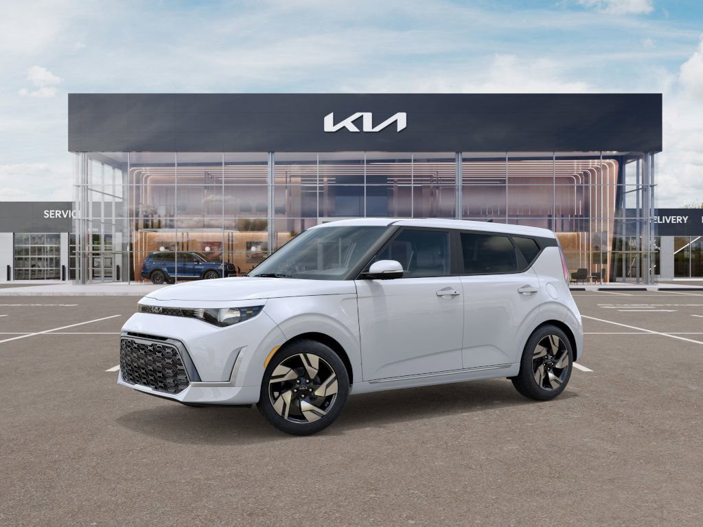 2025 Kia Soul GT-Line photo 2