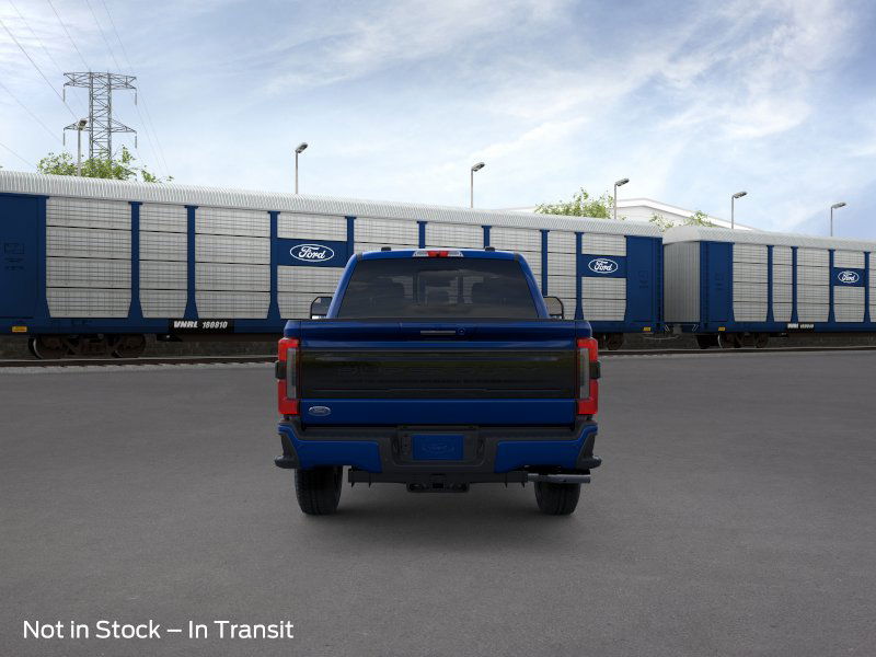 2026 Ford F-250 Platinum photo 4