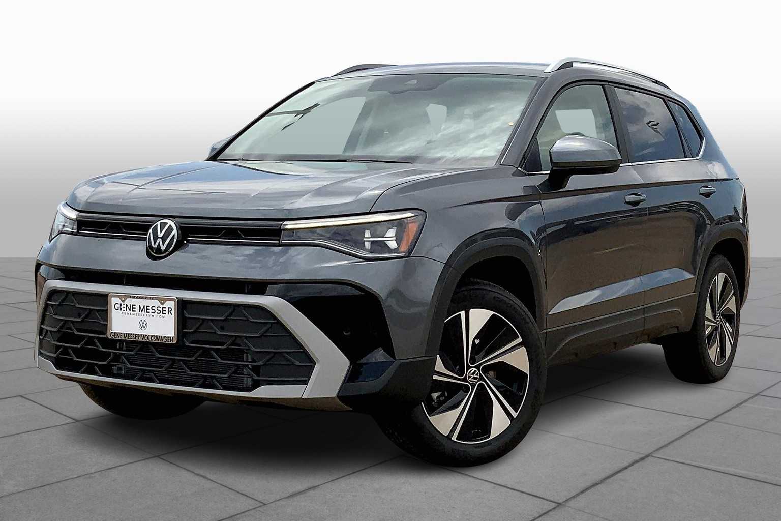 2025 Volkswagen Taos