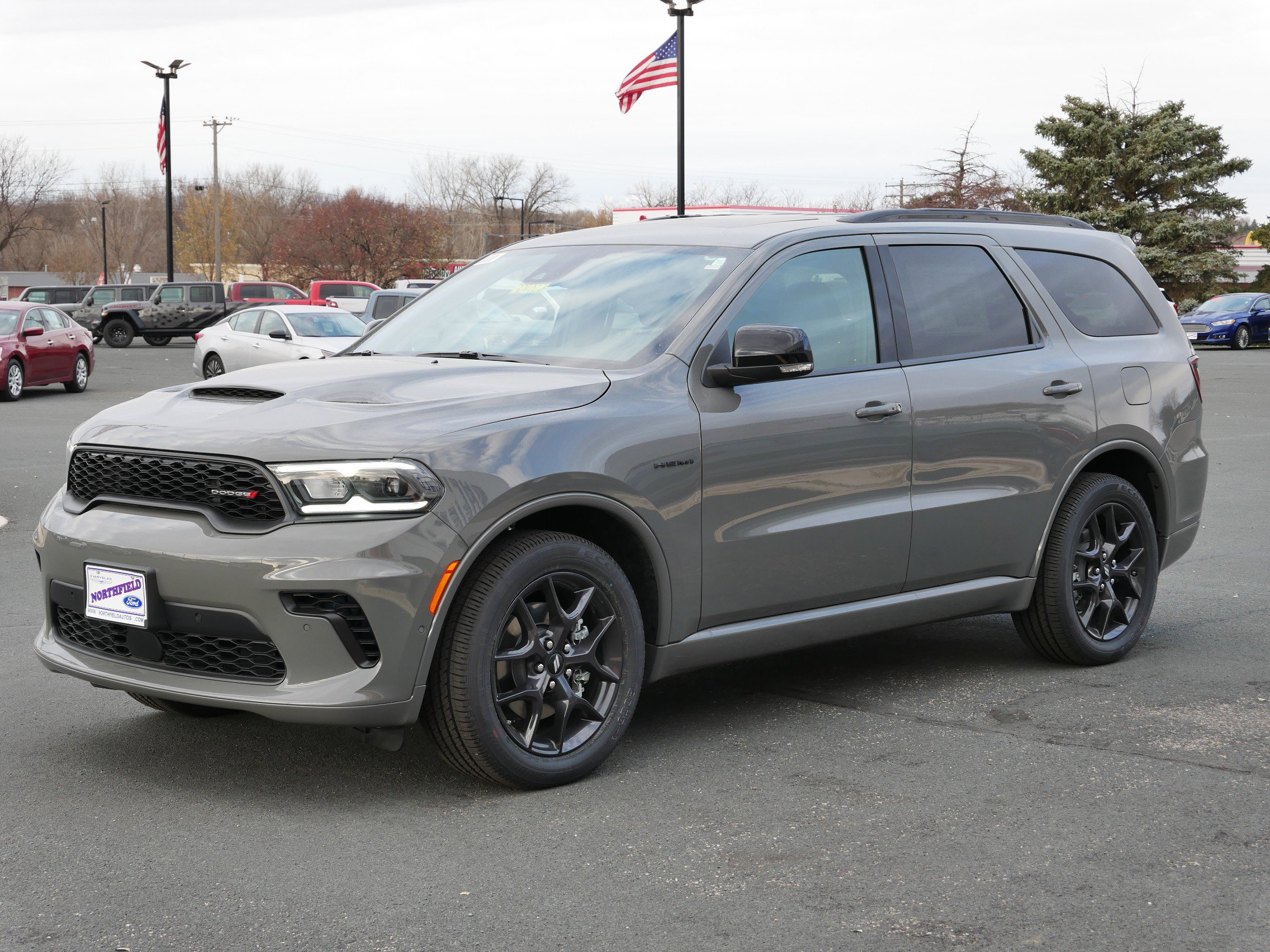 2026 Dodge Durango GT Plus photo 4