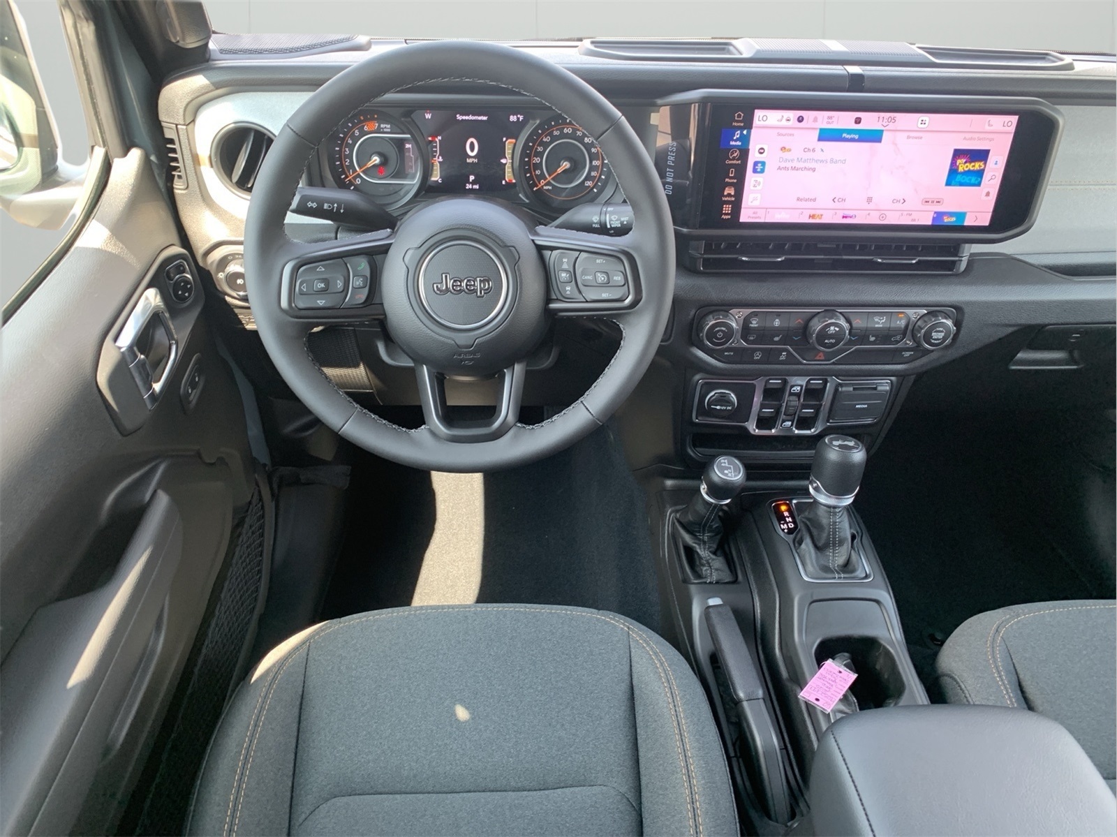 2025 Jeep Wrangler Sport S photo 27
