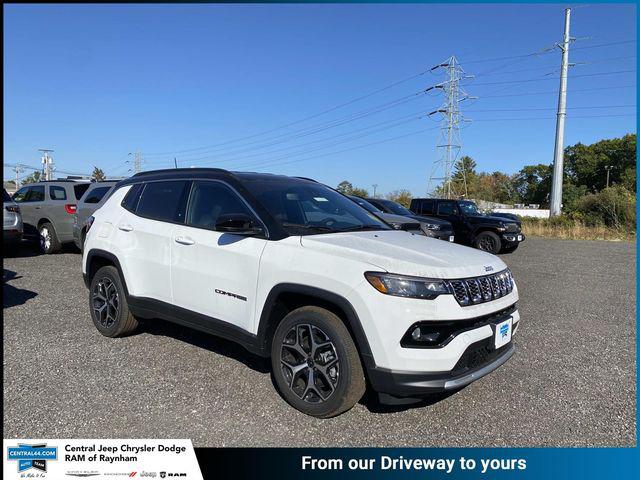 2026 Jeep Compass Limited's photo