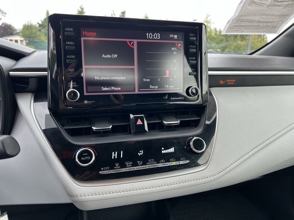 2022 Toyota Corolla SE photo 16
