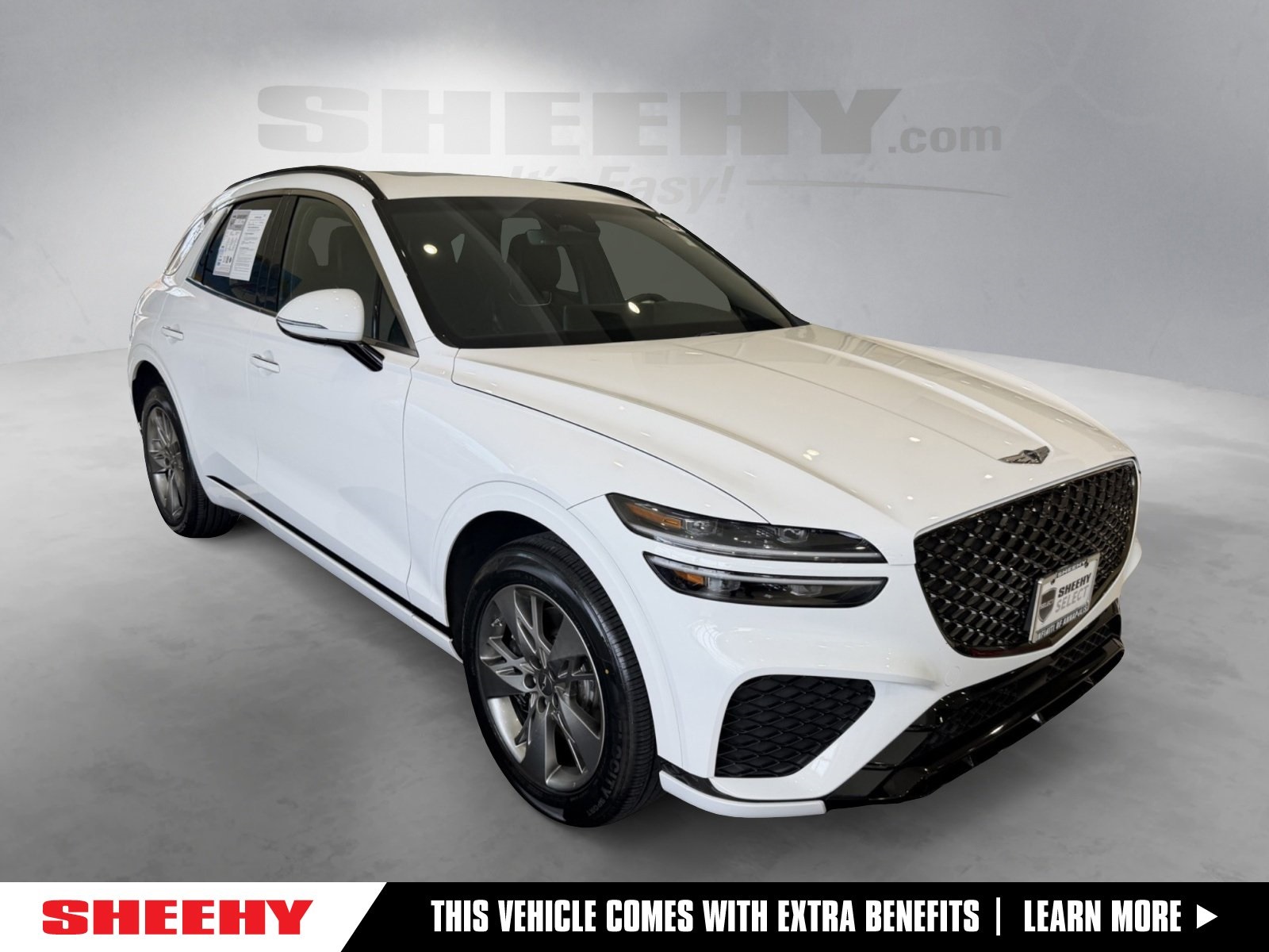 2022 GENESIS GV70 Sport's photo